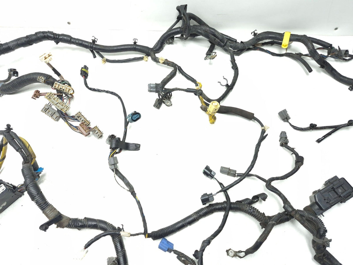 2008 Acura Tl Type-s Under Hood Wire Harness 32200-sep-a10 OEM