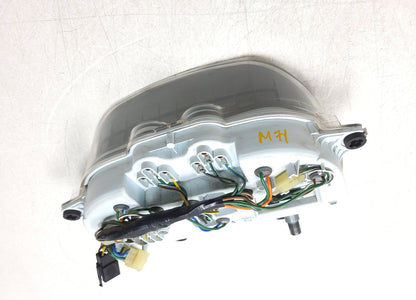 1989-1998 Honda Pc800 Pacific Coast Speedometer Instrument Cluster Meter OEM