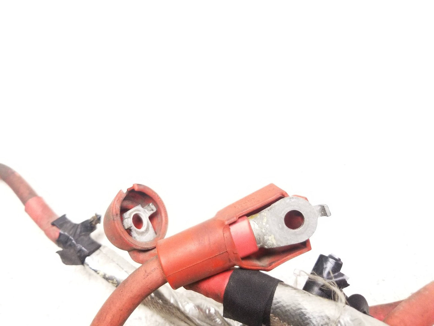 17-24 Jaguar Xe Positive Battery Wiring Harness Loom Gx73-14305-bd