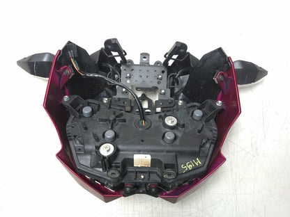 2019 Kawasaki Z400 Er400d Headlight W/ Fairing Cover & Turn Signal Assy OEM