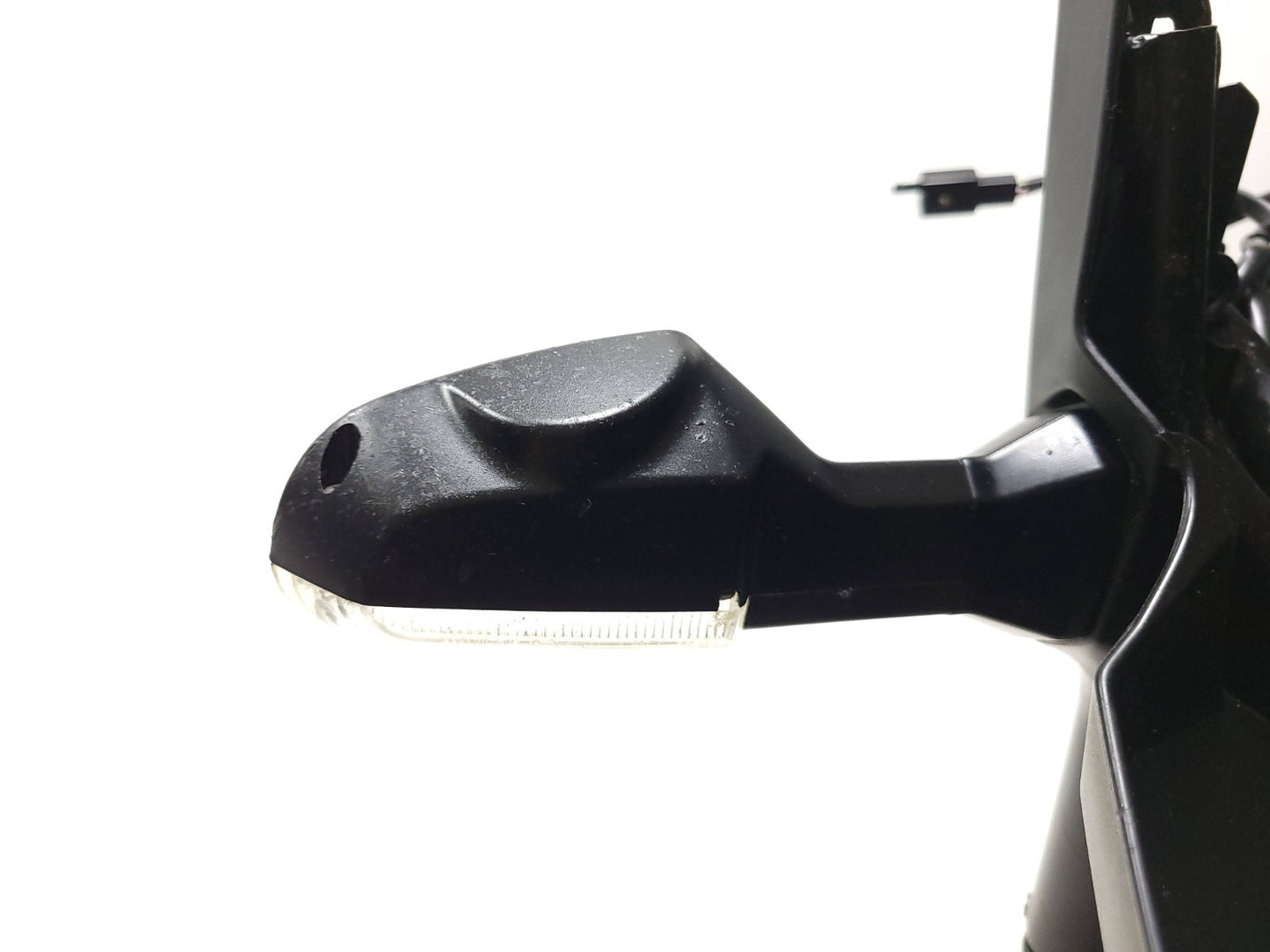 2012 Kawasaki Versys Le650c Rear Fender & Turn Signal Assy OEM