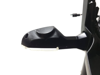 2012 Kawasaki Versys Le650c Rear Fender & Turn Signal Assy OEM