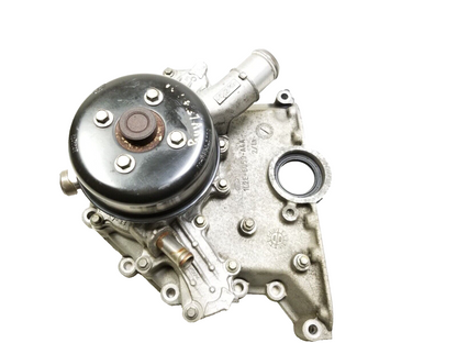 2010 - 2014 Ford Mustang V6 Cabri  Water Pump W/ Timing Cover OEM