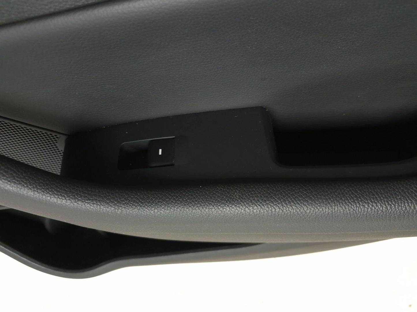 2018 Hyundai Sonata Sport Rear Right Door Trim Panel OEM