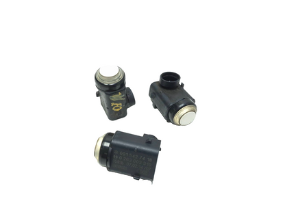 2001–2011 Mercedes Ml320 Ml350 Ml430 Ml500 Park Assist Sensor 3pcs OEM