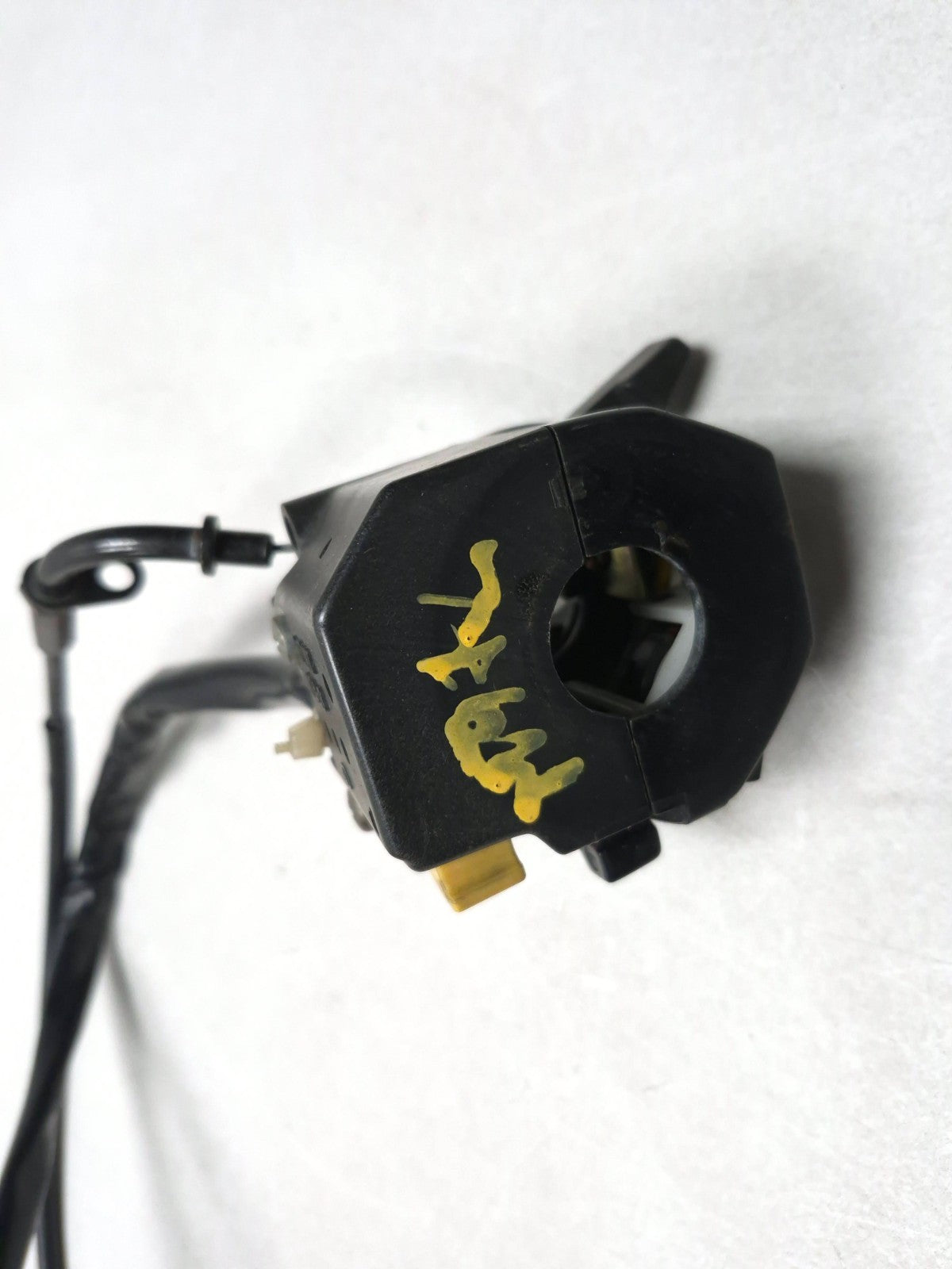 1993 Suzuki Gsx 600 Fp Katana Left Handlebar Switch OEM