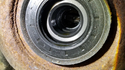 2004 Mercedes CL500 Rear Differential Carrier OEM