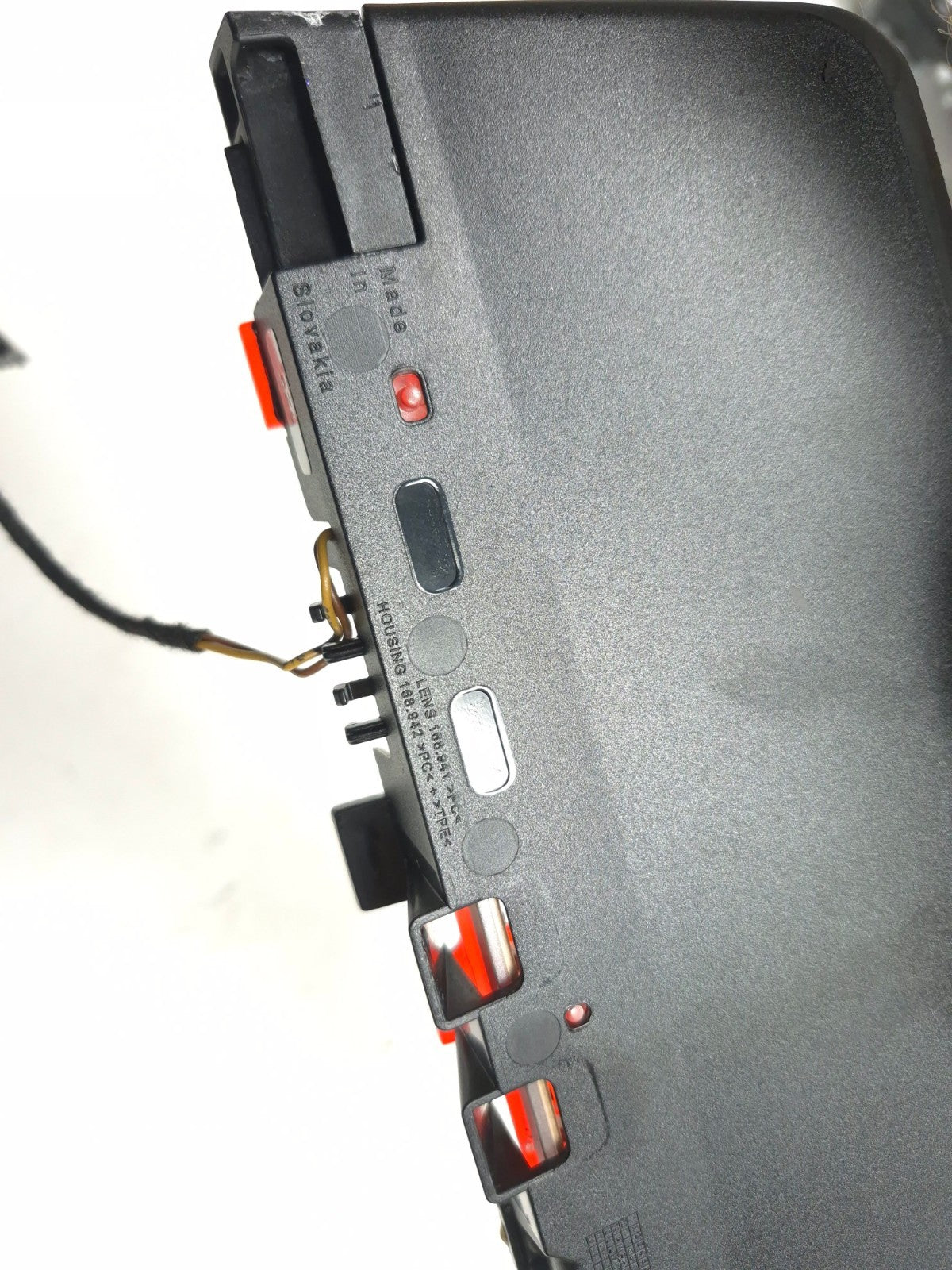 2011 BMW 750li Rear Center Third Brake Light Lamp 7187221 Oem✅