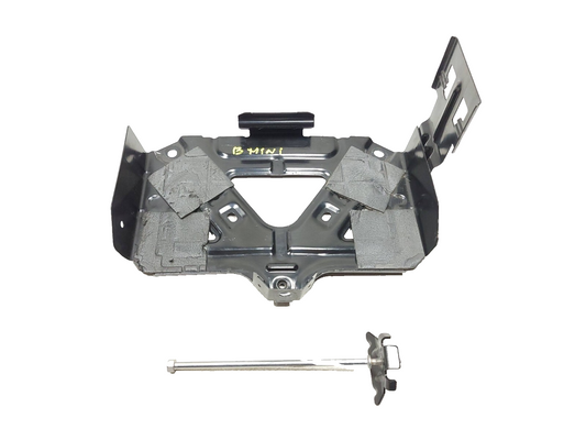 10-13 Mini Cooper R56 Battery Tray Holder OEM 62k
