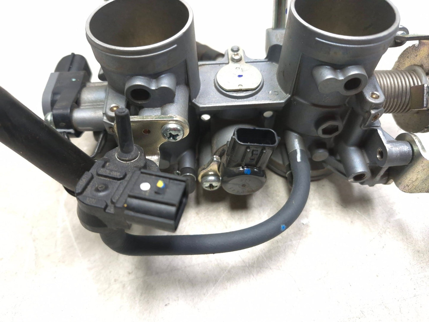 2024 Kawasaki Ninja 500 Ex500 Throttle Body OEM