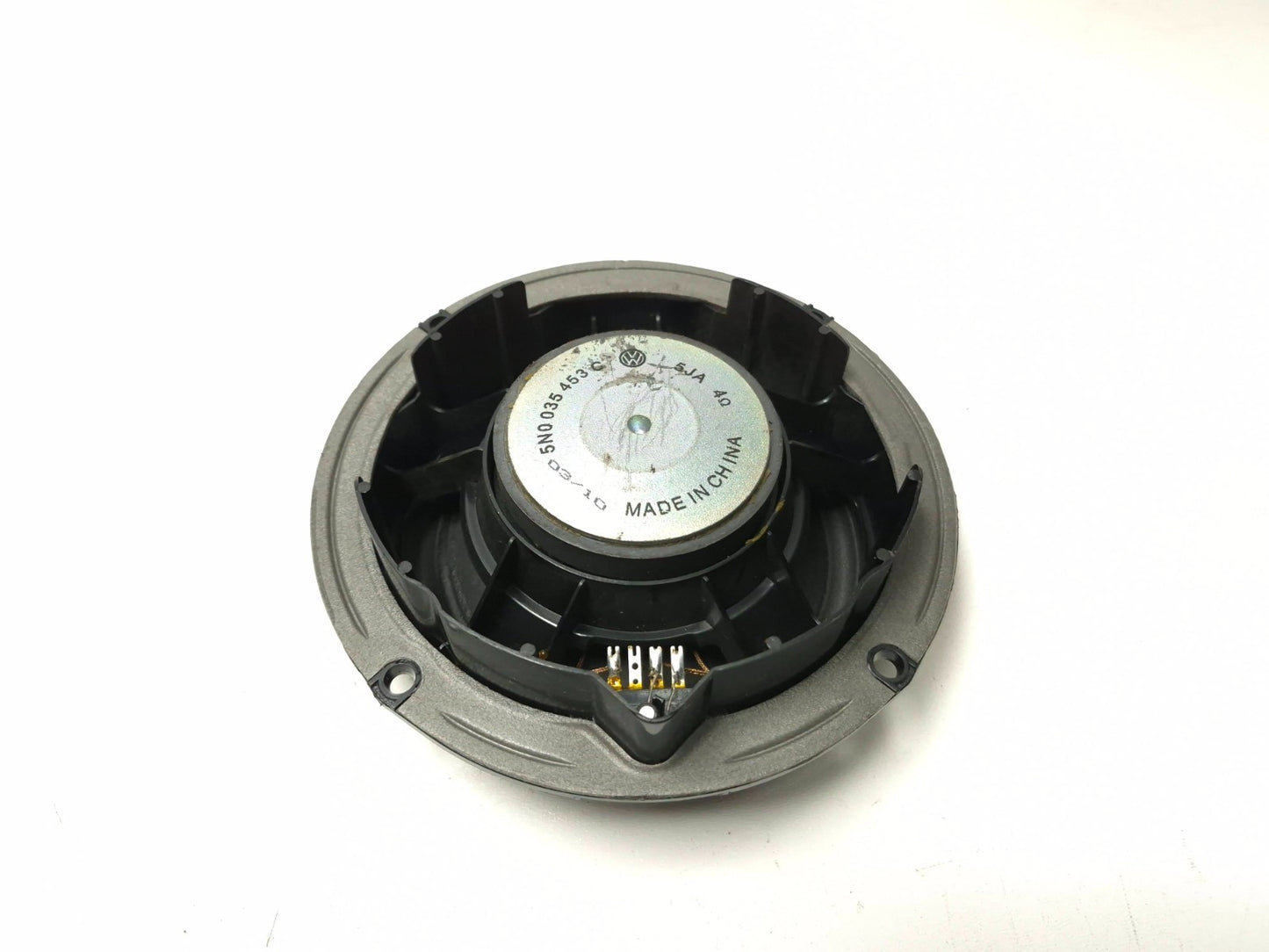 2011 Volkswagen Tiguan Door Audio Speaker OEM