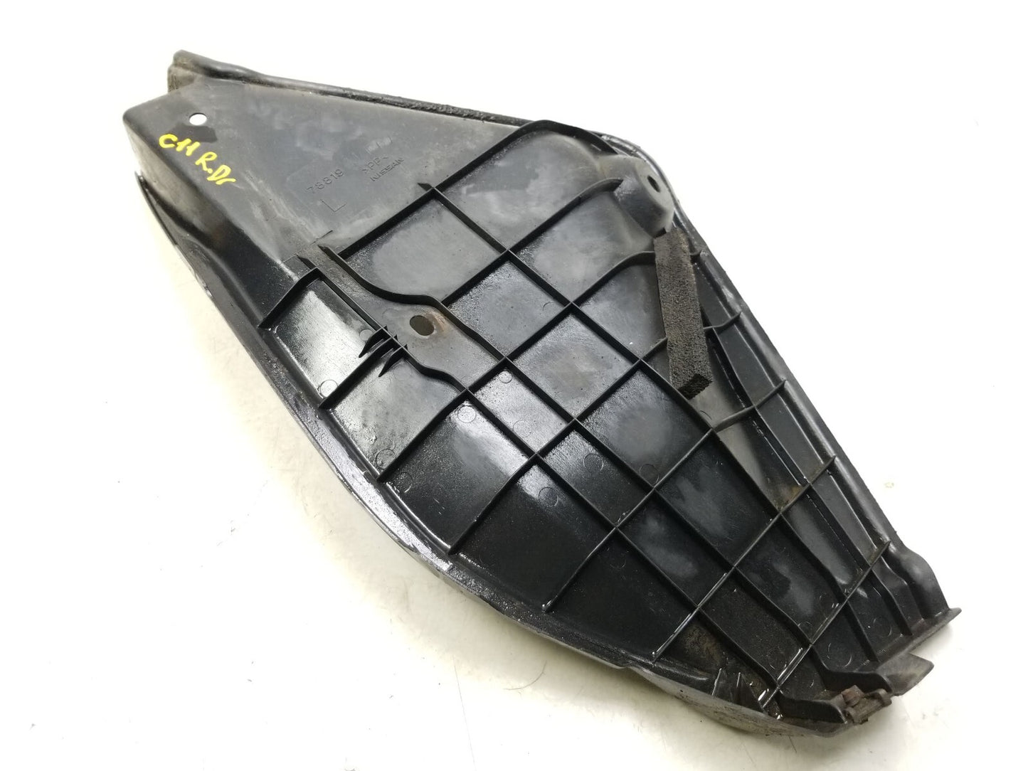 2008 - 2015 Nissan Rogue Mud Flap Front & Rear 4pcs OEM