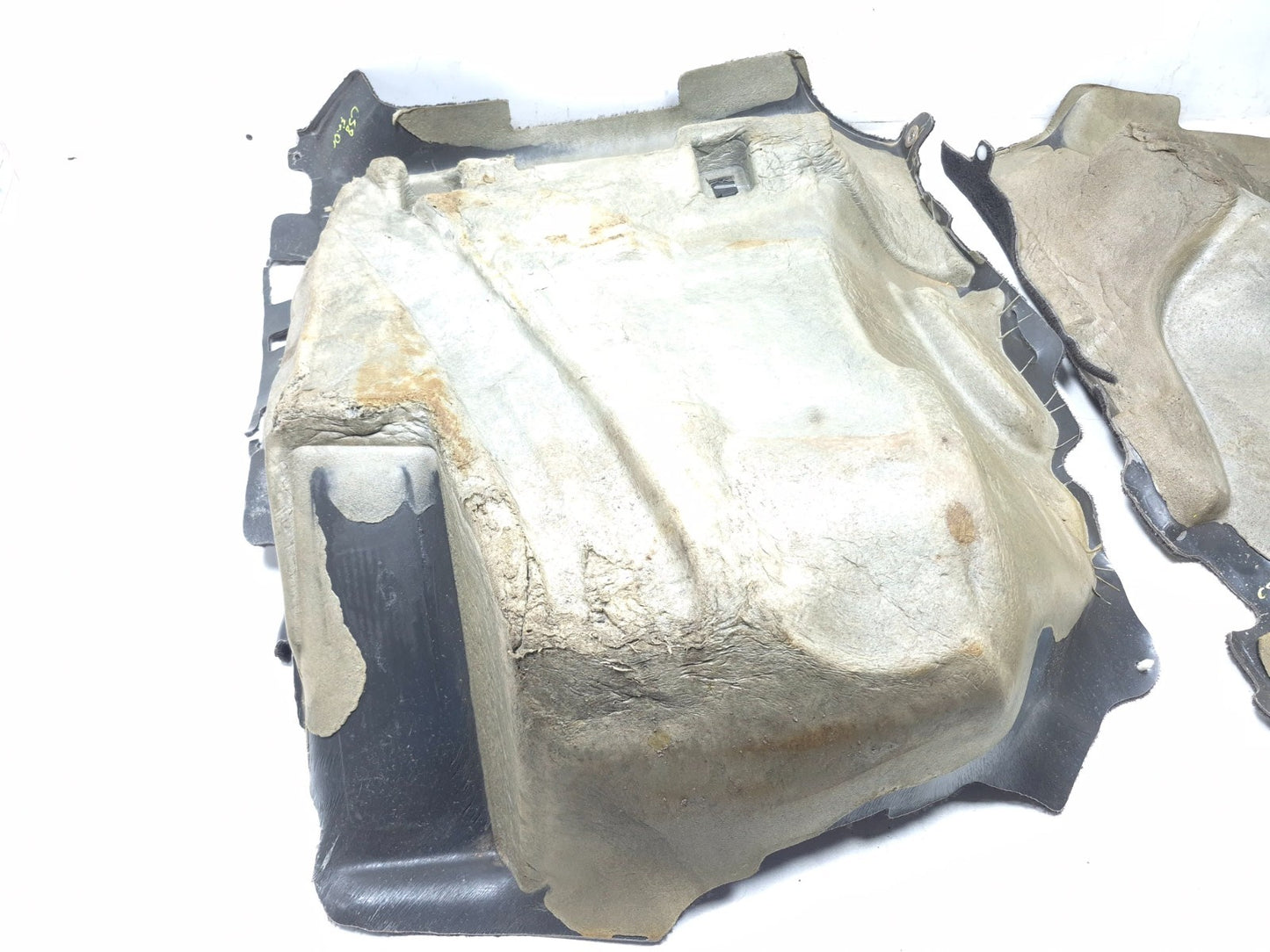 2018 Chrysler 300 Front Floor Interior Carpet Left & Right OEM