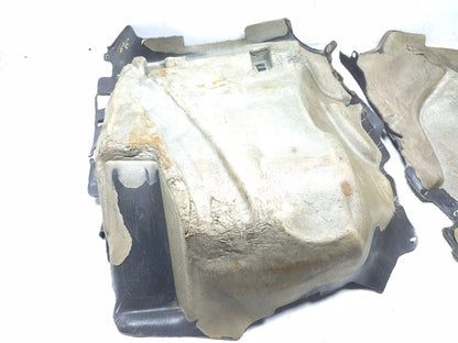 2018 Chrysler 300 Front Floor Interior Carpet Left & Right OEM