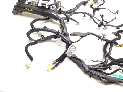 2014 - 2019 Kia Soul Dashboard Instrument Panel Wiring Harness OEM