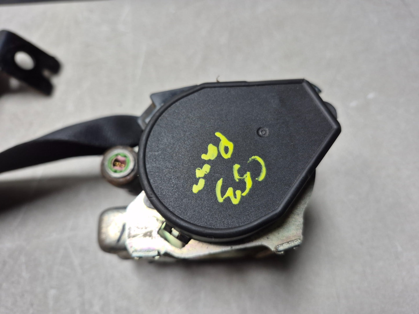 2013 Ford Transit Connect Front Seat Belt Retractor Left & Right  OEM