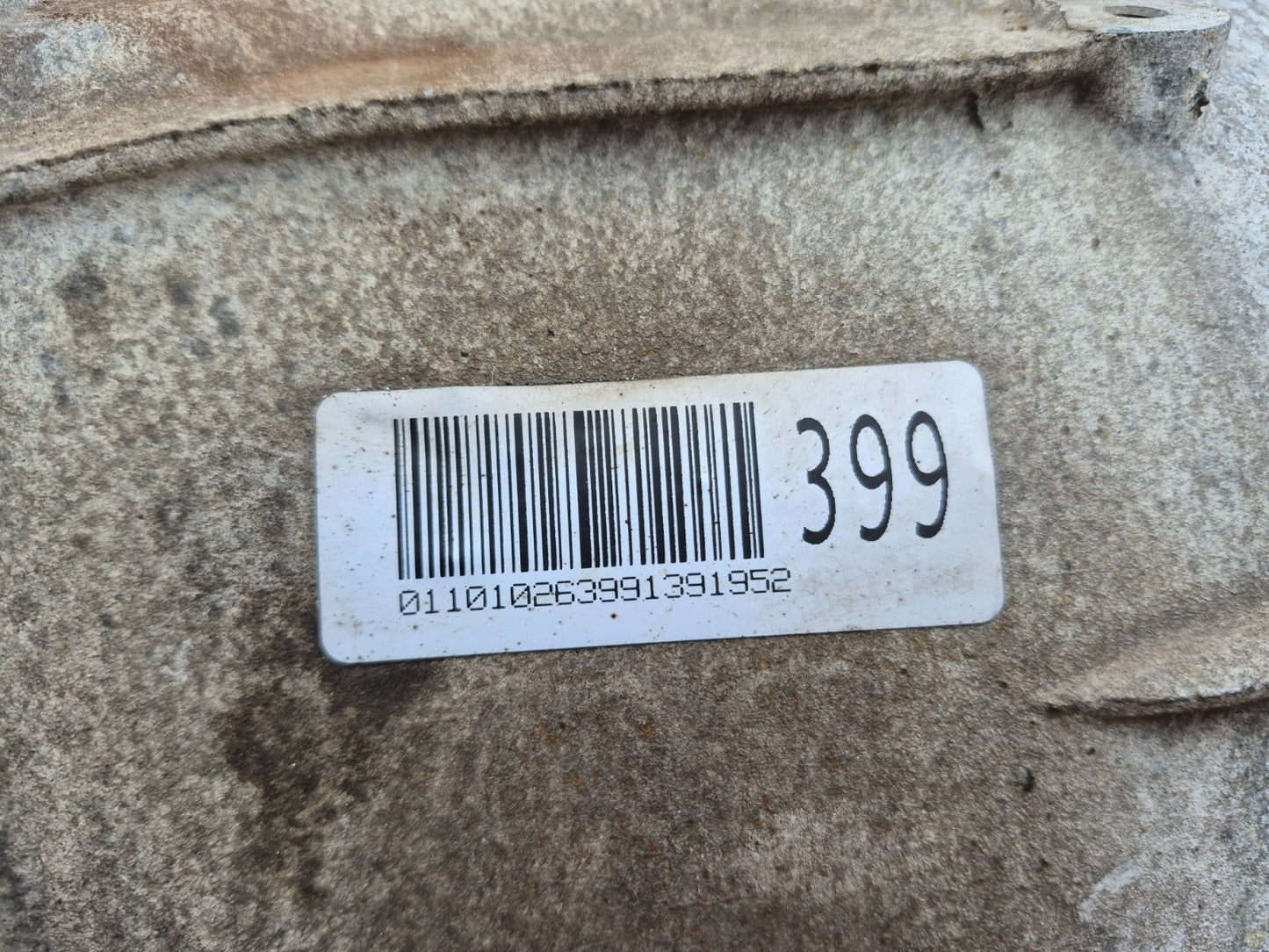 2021 Alfa Romeo Giulia Automatic Transmission OEM