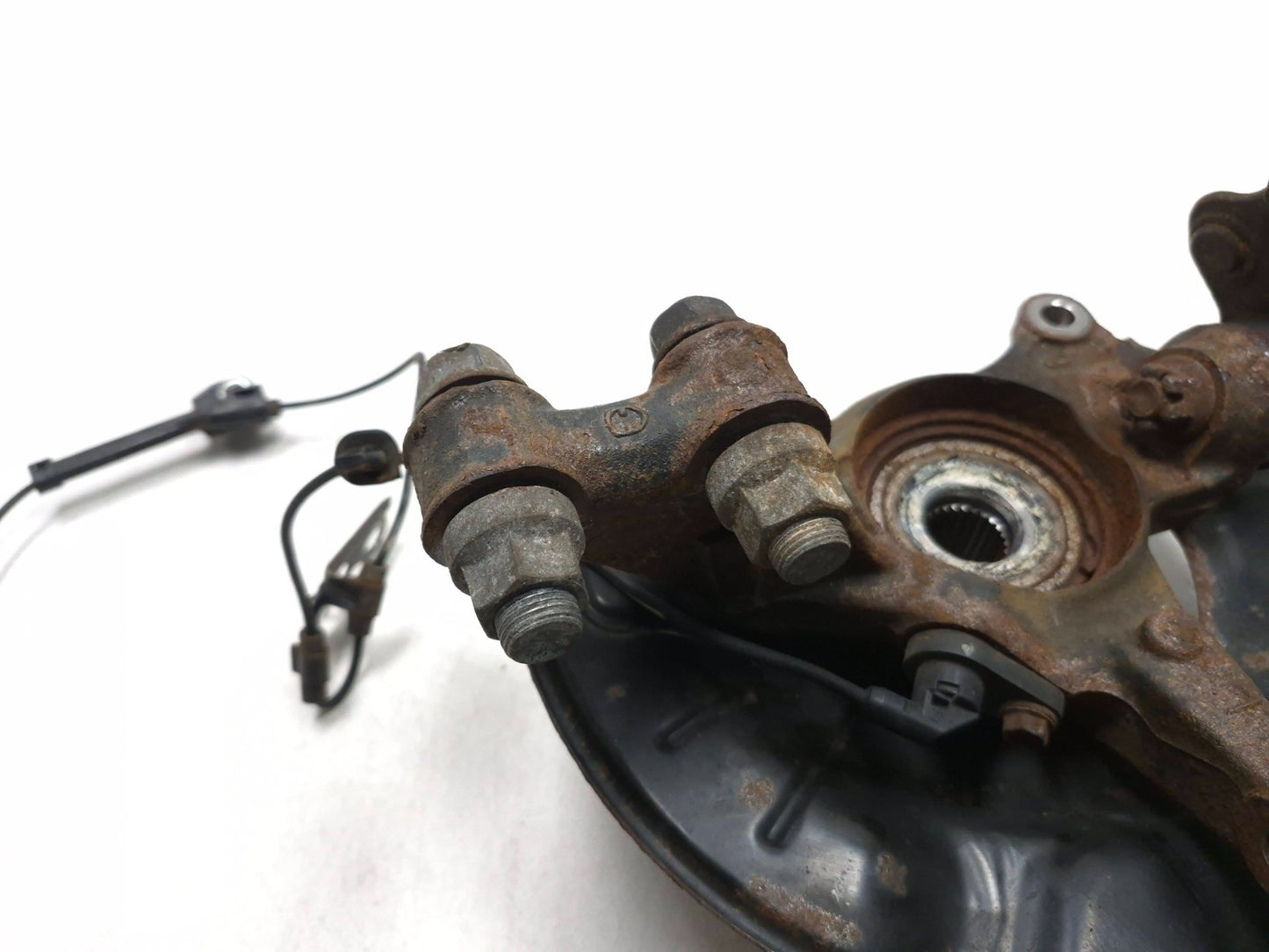 2018 Toyota Corolla Wheel Spindle Knuckle Front Driver Side Left OEM