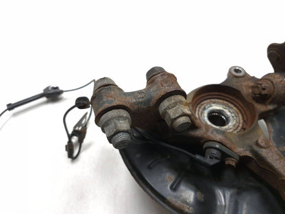 2018 Toyota Corolla Wheel Spindle Knuckle Front Driver Side Left OEM