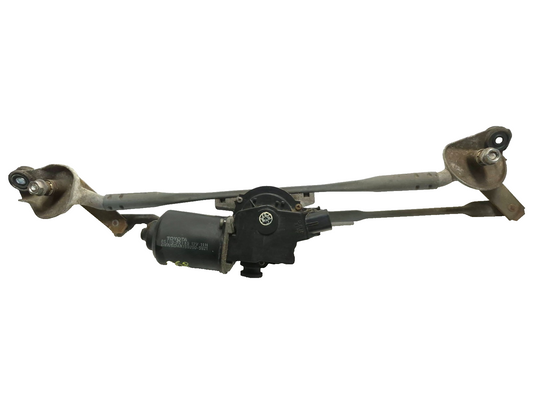 2007 Toyota Corolla Windshield Wiper Motor W/ Linkage OEM