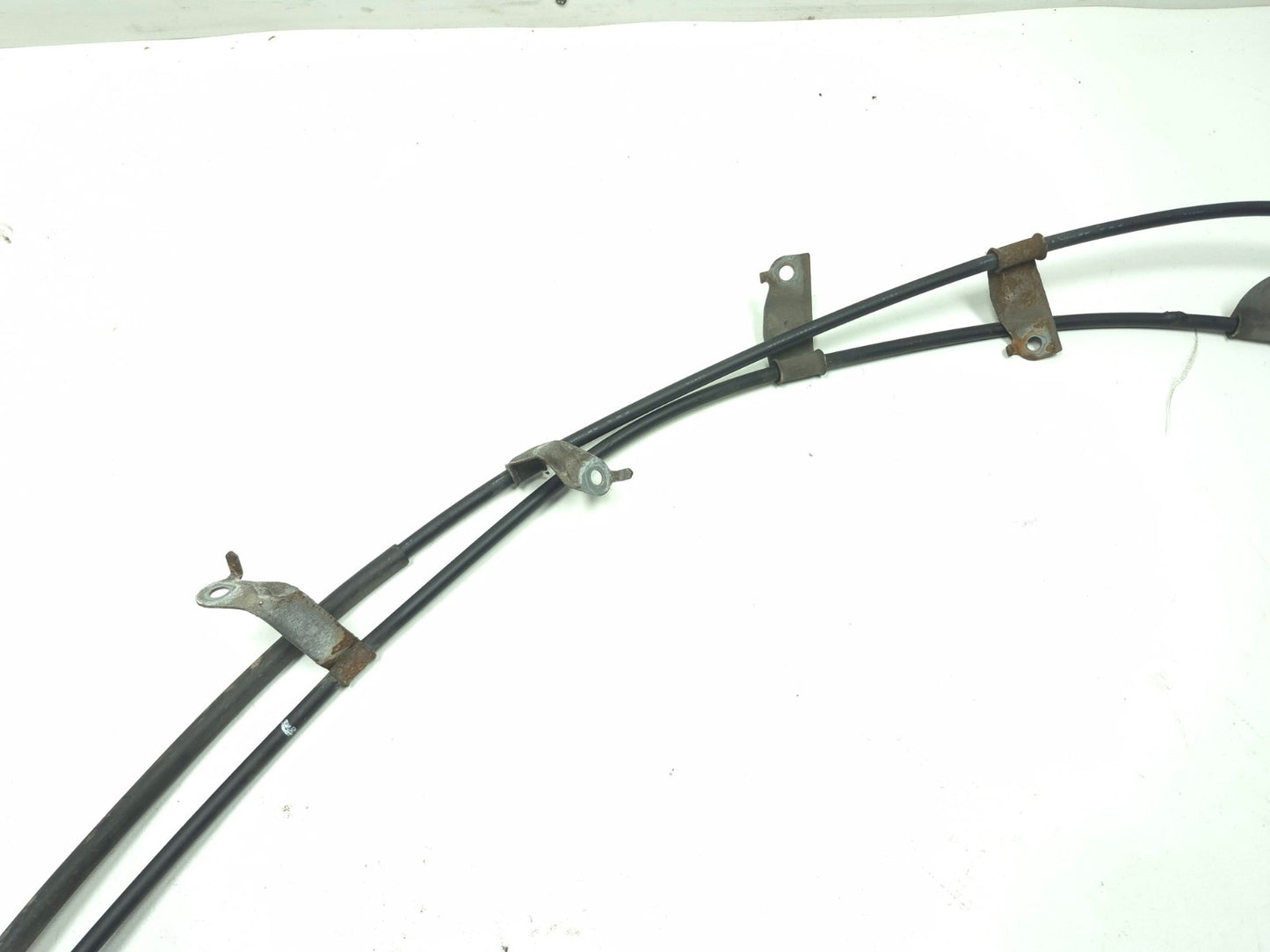 2014 Honda Cr-z Parking Brake Cable Left & Right OEM