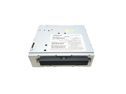 2012 Volvo C30 AM FM Radio Single Disc Cd Mp3 Player 31328060 OEM
