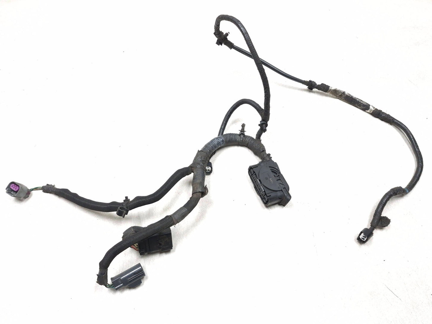 2013 Dodge Grand Caravan ABS Anti Lock Brake Pump Wire Harness Oem✅