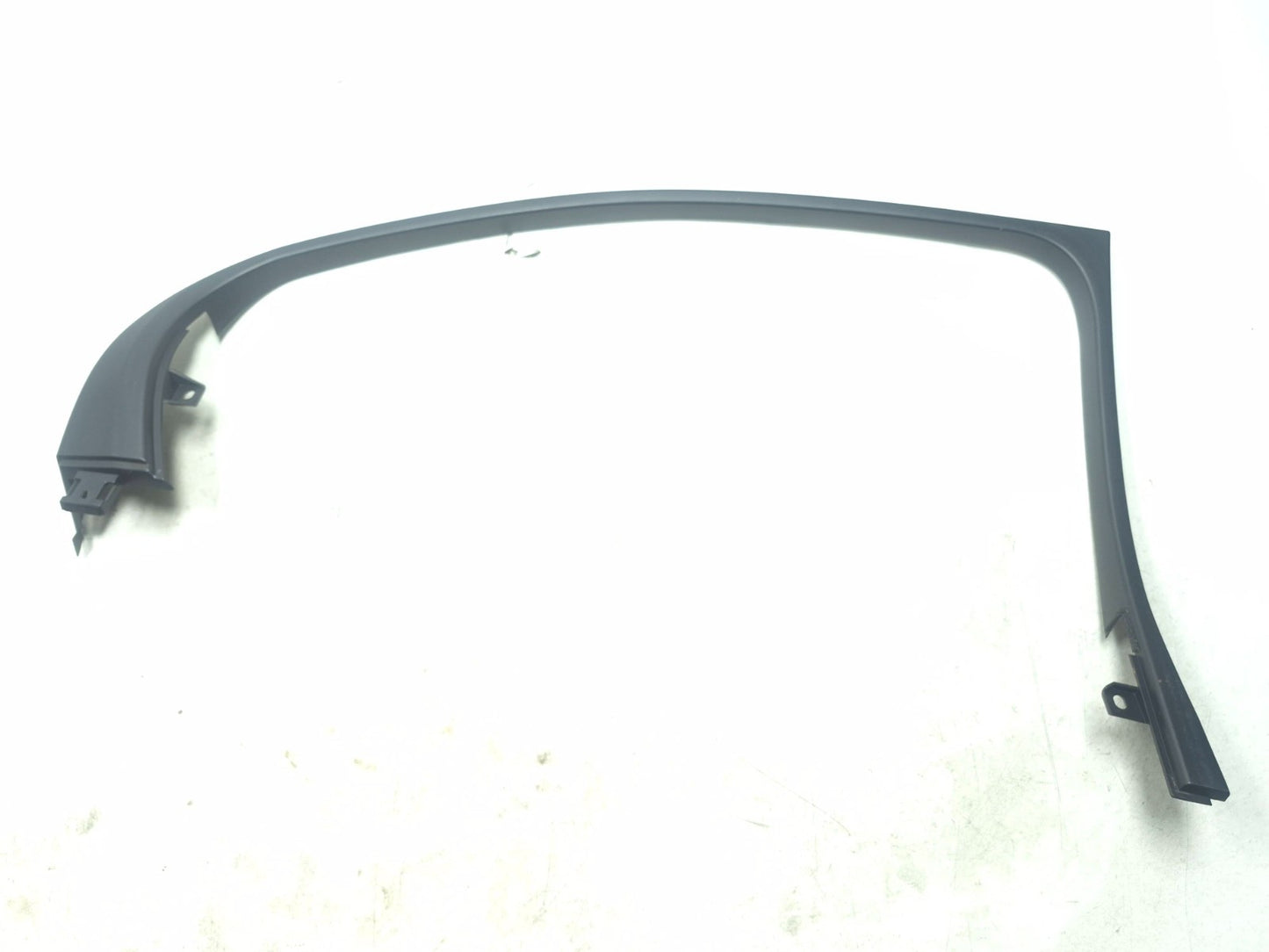 2009 Lexus IS250 Door Frame Garnish Trim Front & Rear 4pcs OEM