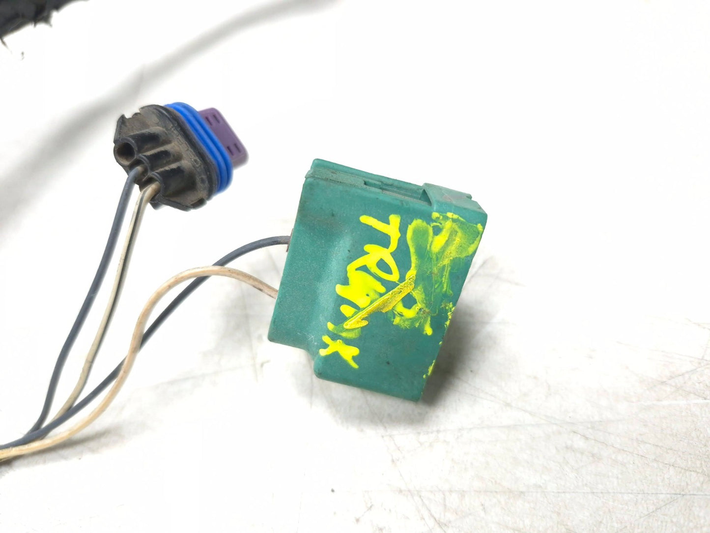 2017 Dodge Journey Liftgate Wiring Harness OEM