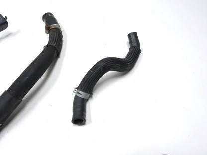 2020 Infiniti Q50 Engine Coolant Hose Pipe 5pcs Oem✅