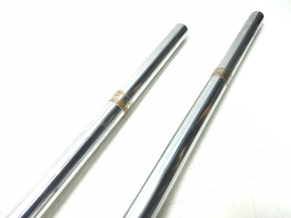 1991 Kawasaki Vulcan 500 En500 Front Suspension Fork * Straight * OEM