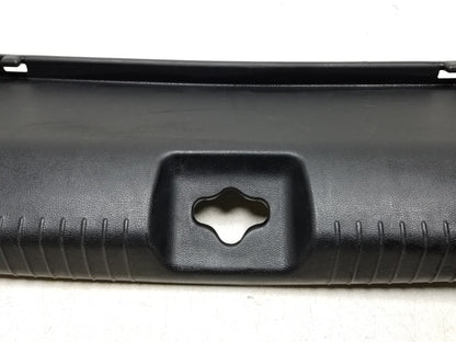 2012 - 2017 Hyundai Accent Sedan Trunk Lock Cover Trim Panel OEM