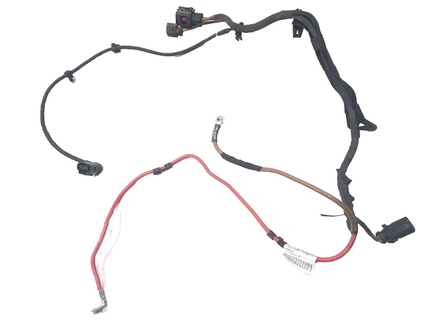 2015 Volkswagen Golf Power Steering Wiring Harness OEM