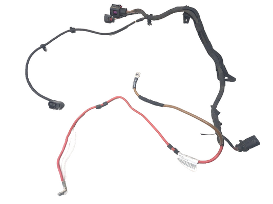 2015 Volkswagen Golf Power Steering Wiring Harness OEM