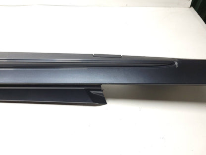 2015-2018 Mercedes C300 W205 Rocker Panel Skirt Molding Left & Right OEM