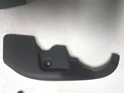 2015 Nissan Juke Front Seat Side Trim Left & Right 10pcs OEM