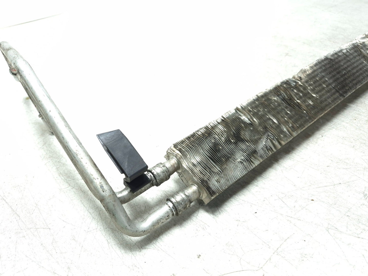 2008 BMW X6 E71 Power Steering Oil Cooler Pipe Line OEM