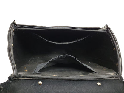 1998 - 2016 Yamaha V Star 650 Xvs650 Leather Saddlebag 2pcs OEM