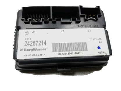 2011 - 2014 Cadillac CTS Coupe Transfer Case Control Module 24257214 OEM