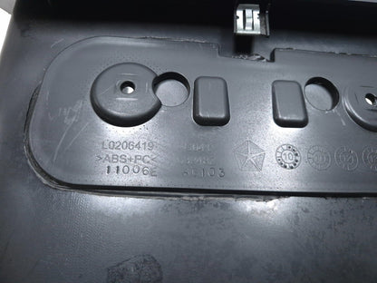 2013 Dodge Grand Caravan Upper Glove Box Compartment 1se97dx9aa Oem✅