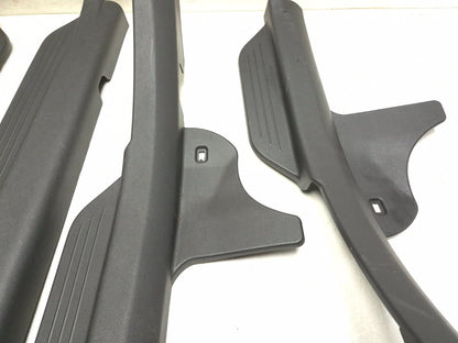 2012 Hyundai Sonata Door Skuff Plate & Dashboard Trim Panel 9 Pcs OEM
