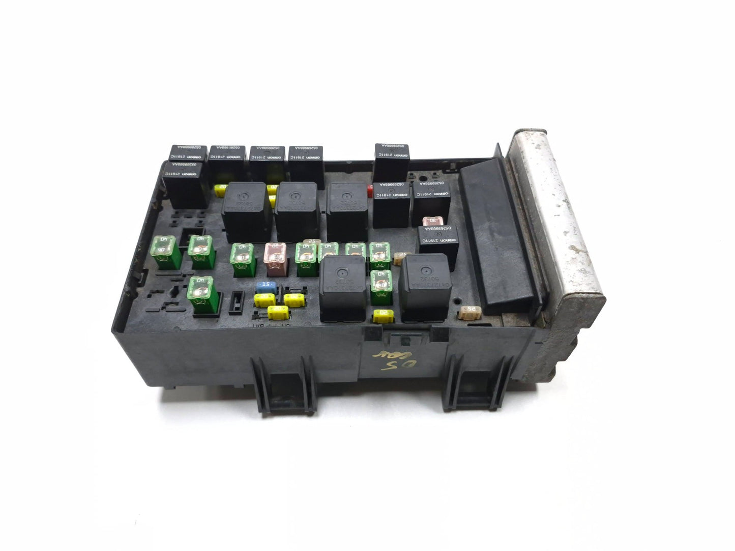 2005 Dodge Grand Caravan Fuse Box 05144505ab OEM