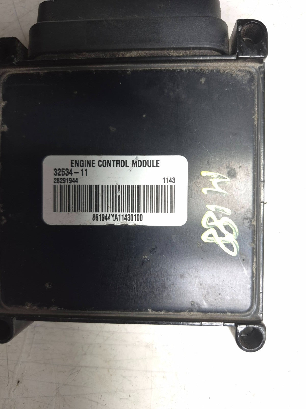 2008 Harley-davidson Fxdf Dayna Efi Engine Ignition Control Module OEM