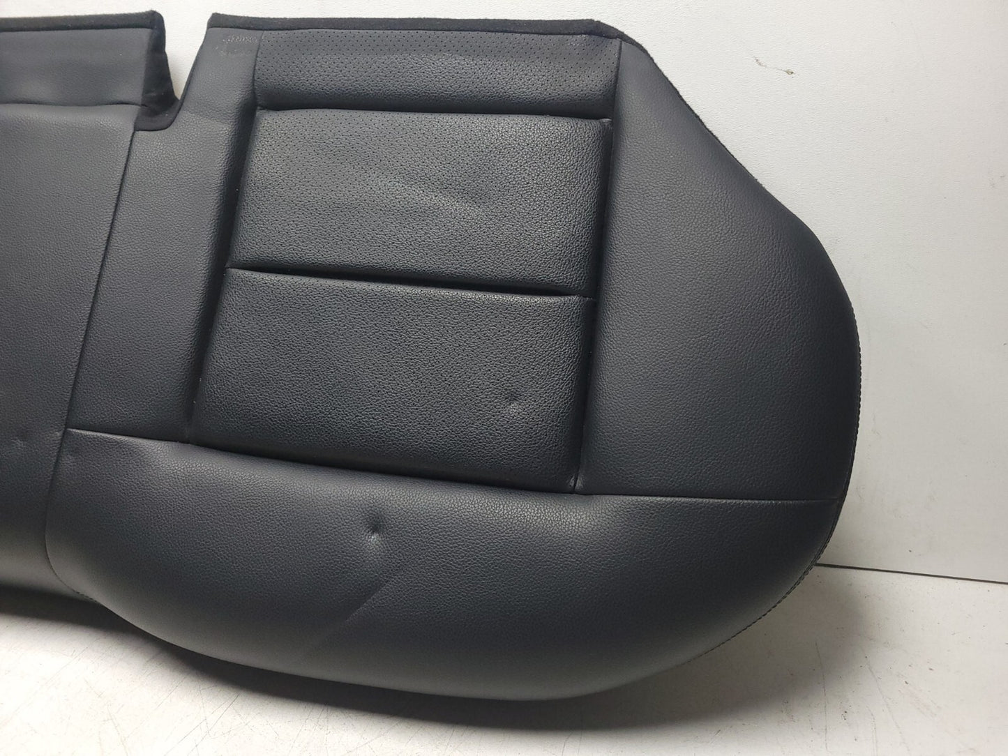 10-16 Mercedes W212 E350 Rear Seat Lower Cushion OEM