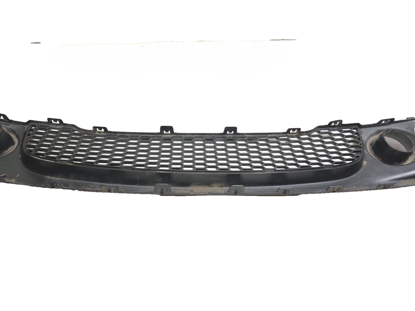 2013 Fiat 500 Turbo Front Lower Center Grille OEM