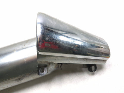 2005 Suzuki Boulevard С50 Rear & Front Muffler Exhaust Pair OEM