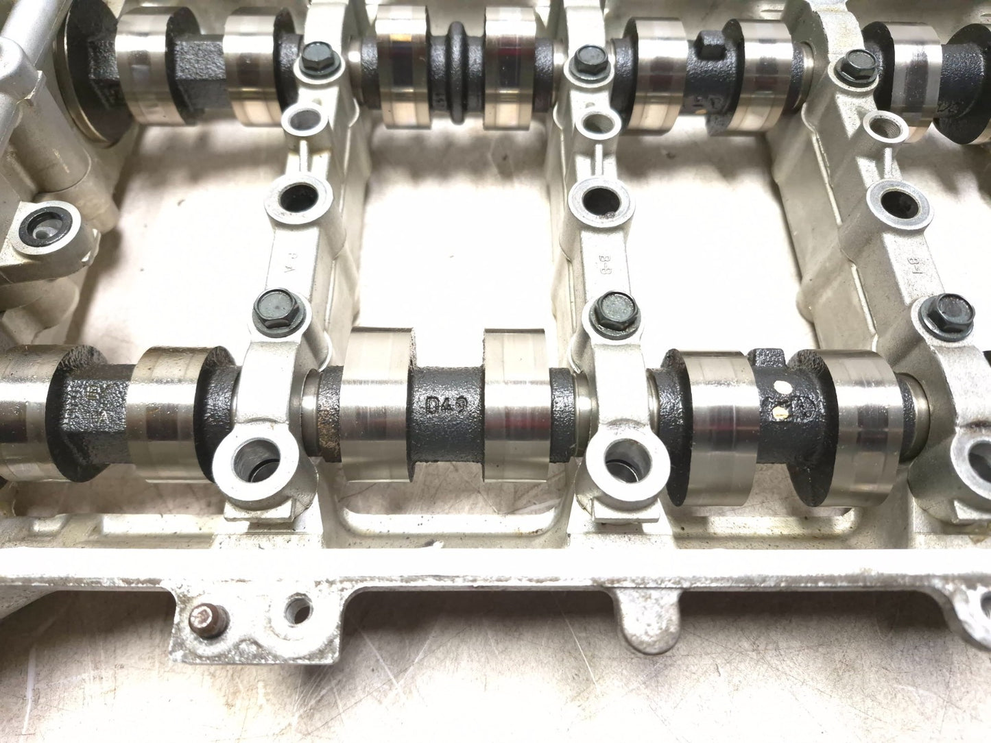 2018 Toyota Corolla Engine Cylinder Head OEM
