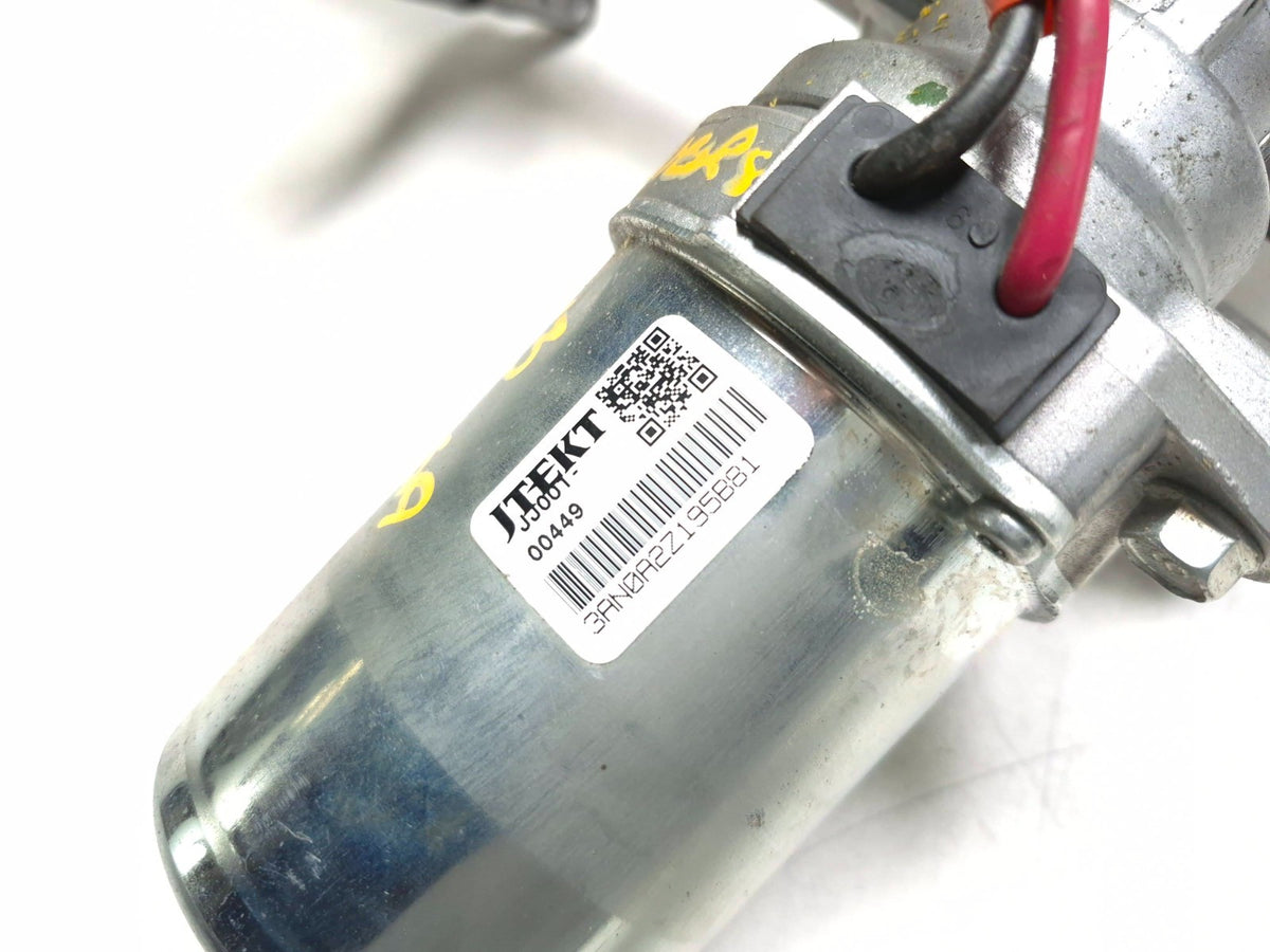 2013 Nissan Versa Steering Column W/control Module 48810-3an0a OEM