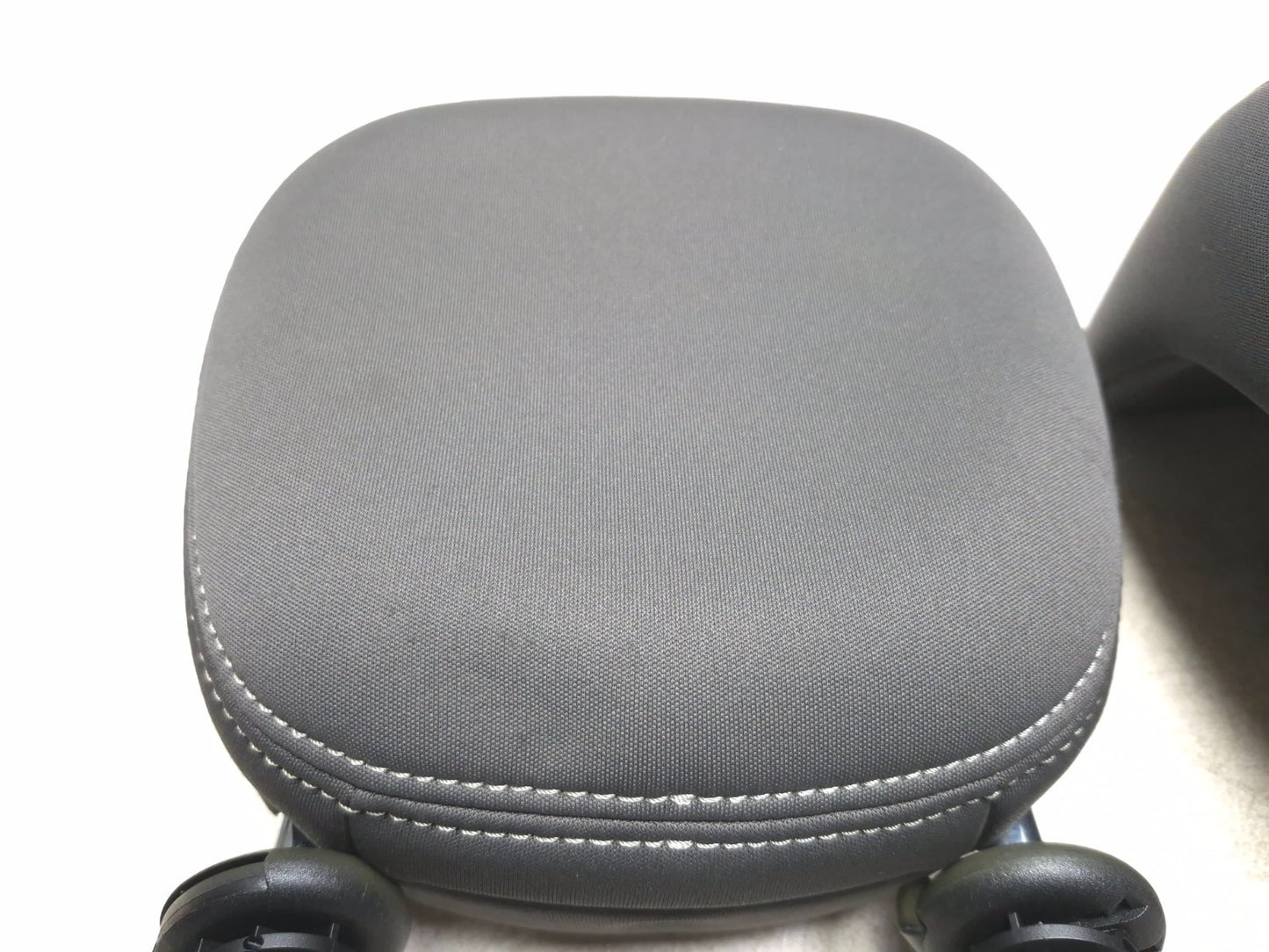 2014 Fiat 500l Rear Seat Headrest 3pcs OEM