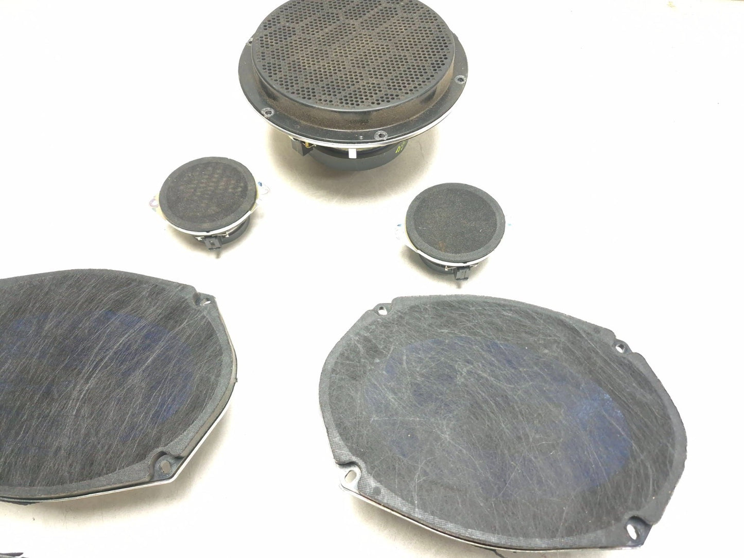 2017 Dodge Journey Audio Speaker Tweeter 7pcs OEM